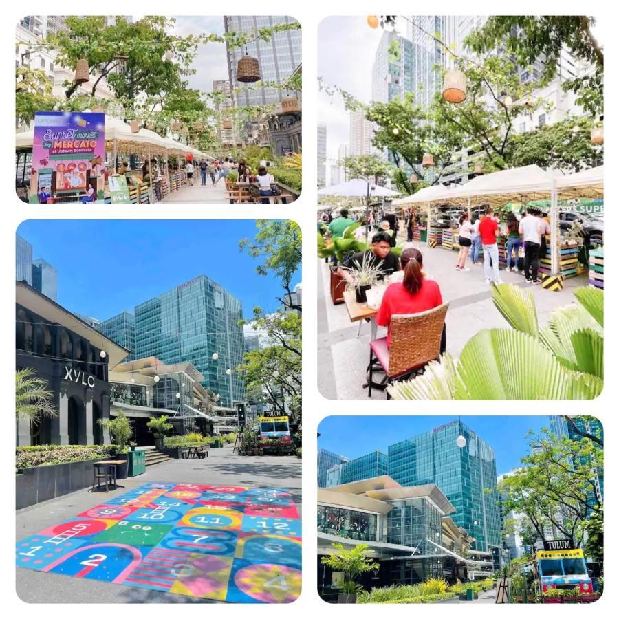 At Uptown Parksuites Ii Uptown Bgc Apartment Manila