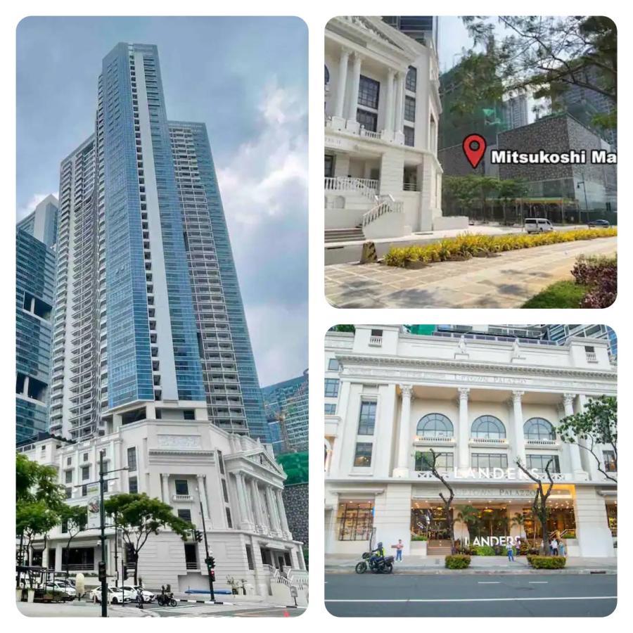 At Uptown Parksuites Ii Uptown Bgc