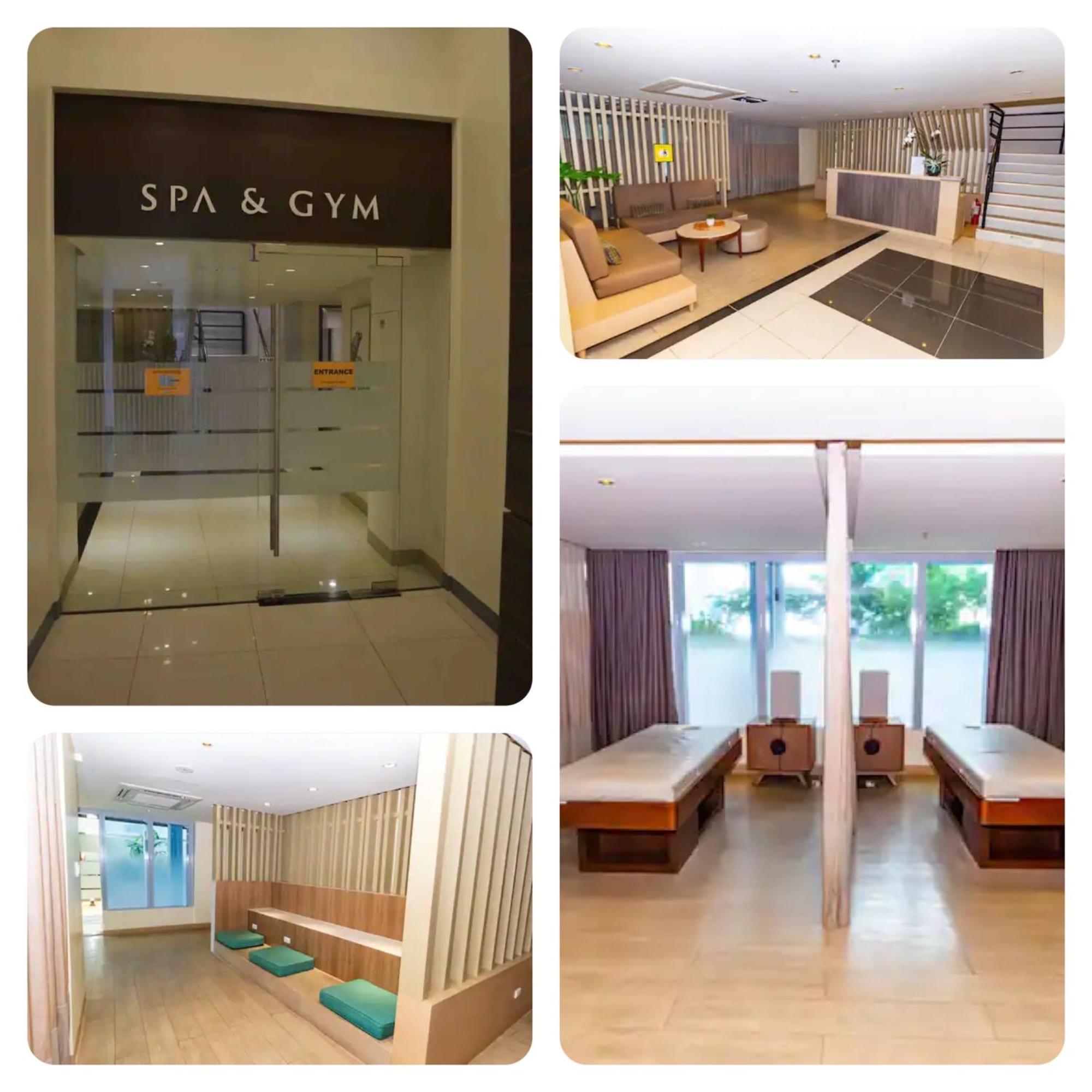 At Uptown Parksuites Ii Uptown Bgc Manila