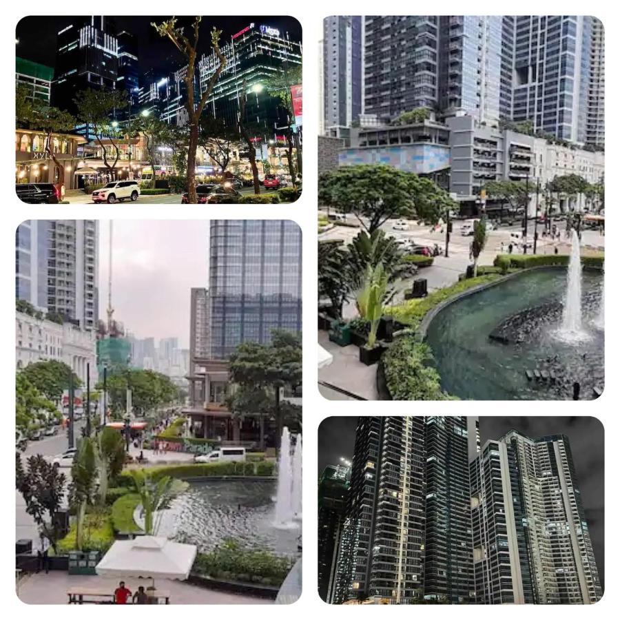 Apartment At Uptown Parksuites Ii Uptown Bgc *