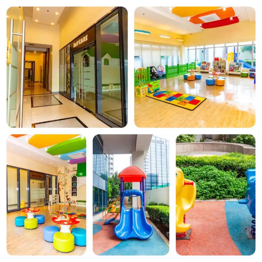At Uptown Parksuites Ii Uptown Bgc Apartment Manila