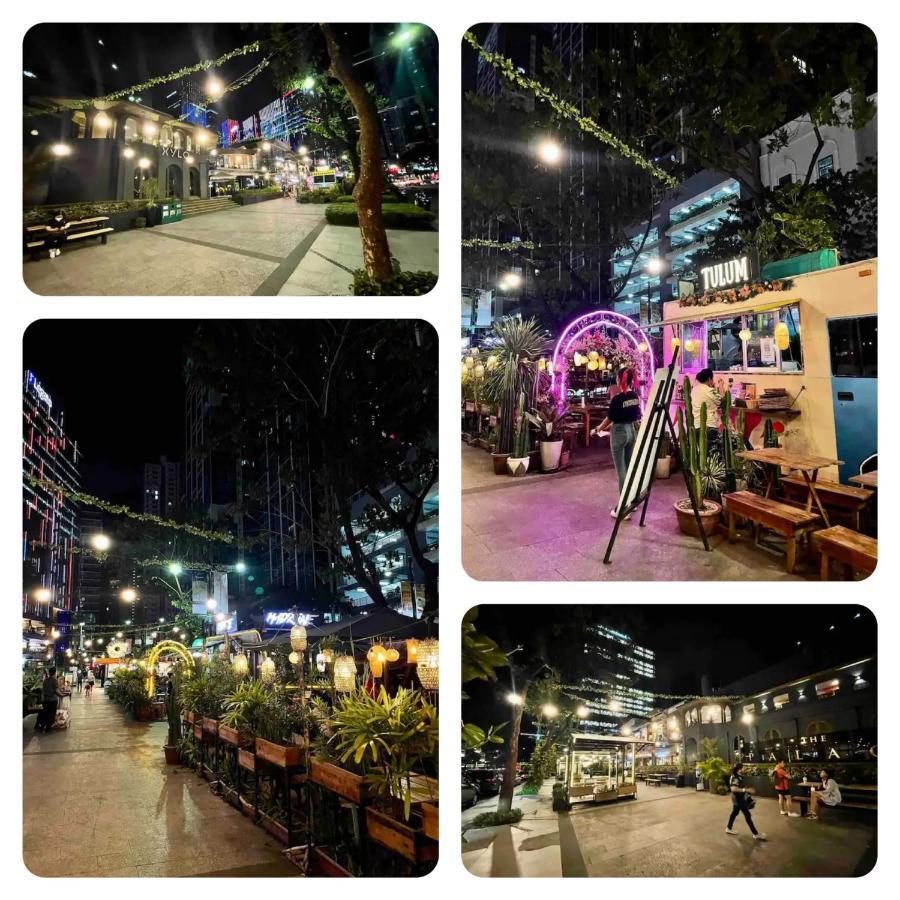 Apartment At Uptown Parksuites Ii Uptown Bgc