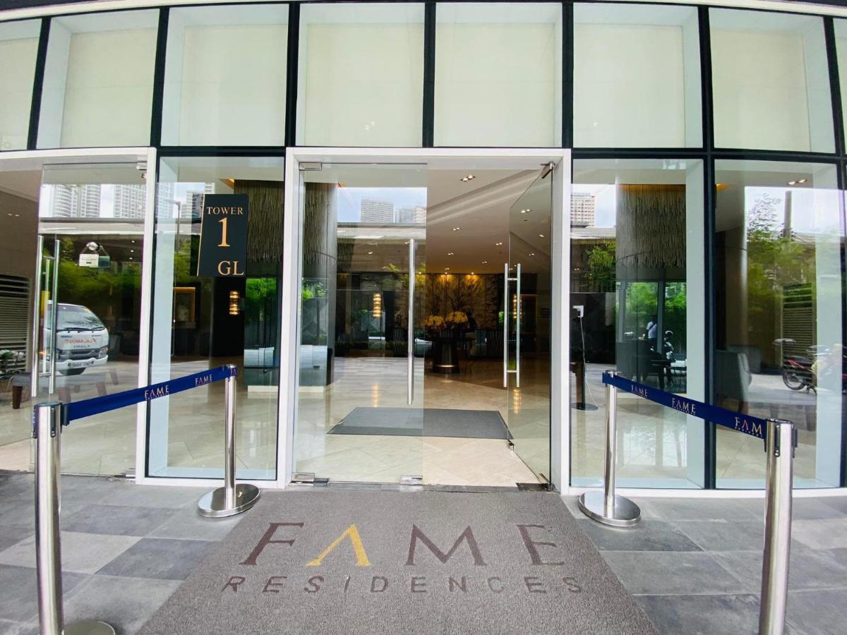 Aparthotel Fame Residences Tower 1 - Traveler's Point