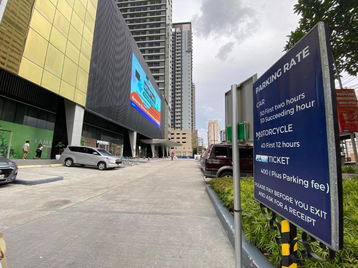 Fame Residences Tower 1 - Traveler's Point Manila