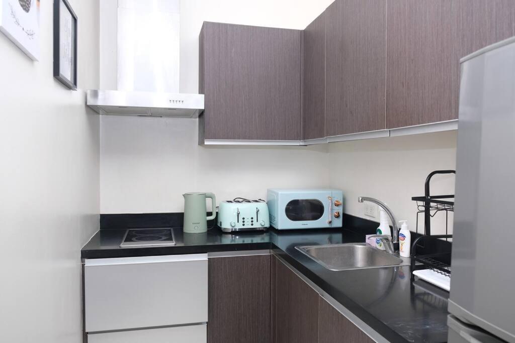 1 Bedroom Flat In Gramercy Residences Manila