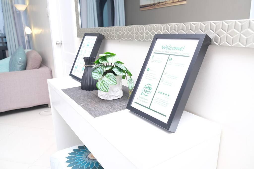 Apartment 1 Bedroom Flat In Gramercy Residences *