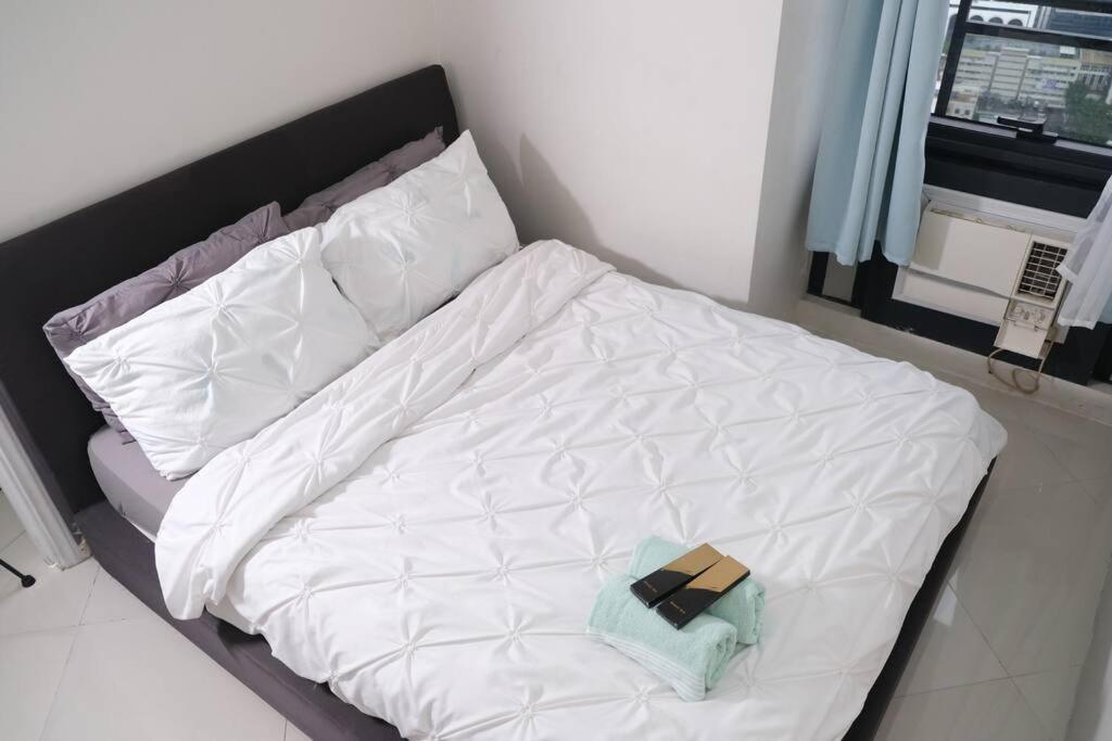 1 Bedroom Flat In Gramercy Residences Apartment Manila