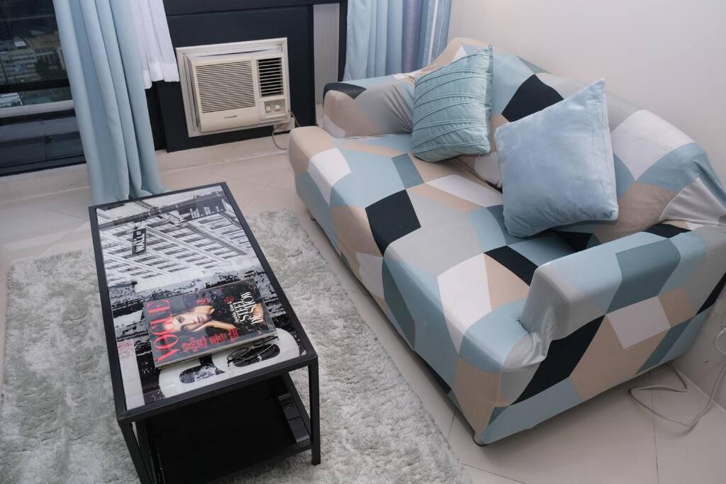 1 Bedroom Flat In Gramercy Residences Apartment