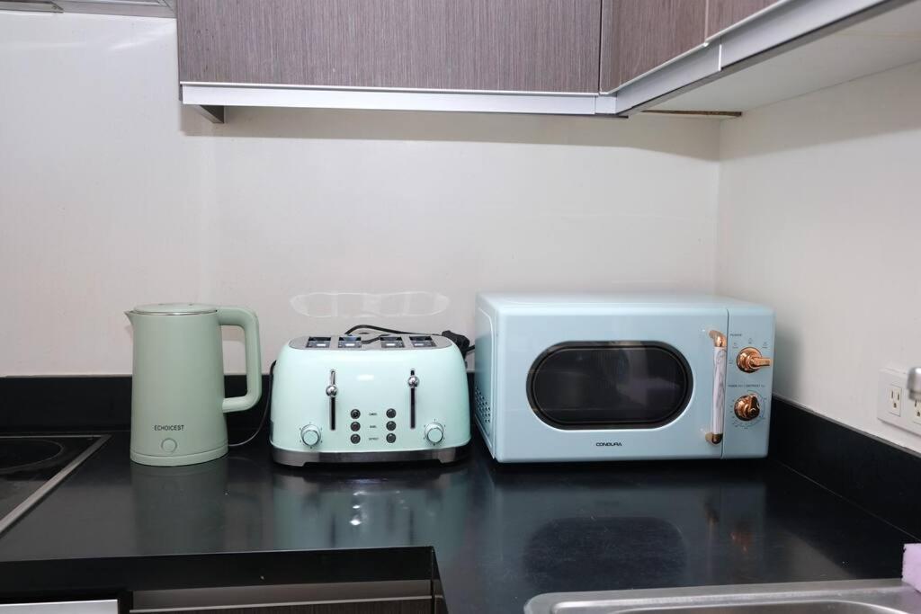1 Bedroom Flat In Gramercy Residences