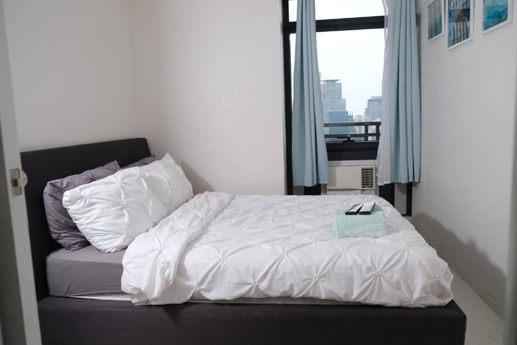 1 Bedroom Flat In Gramercy Residences Apartment