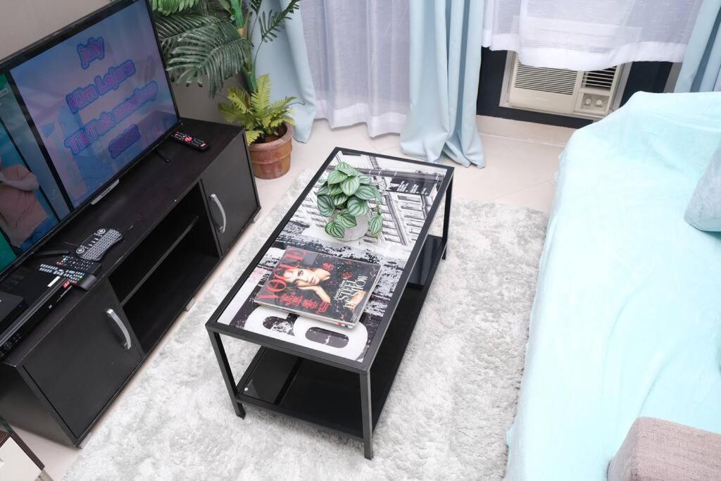 1 Bedroom Flat In Gramercy Residences Apartment