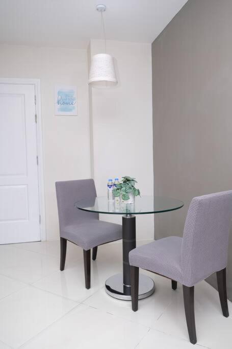 1 Bedroom Flat In Gramercy Residences