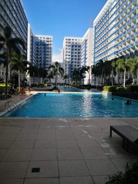 Apartment Bliss Staycation At Sea Residences By John *