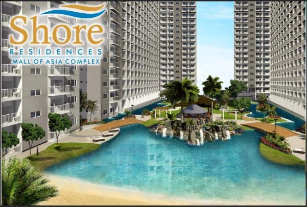 Apartment Shore Residences Staycation