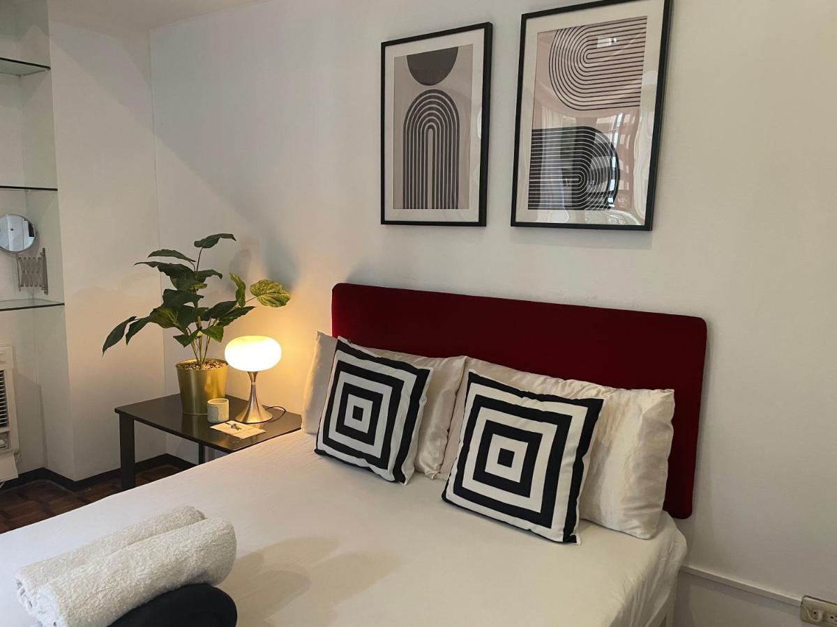 Aparthotel Chic & Bright Studio Across Greenbelt Manila