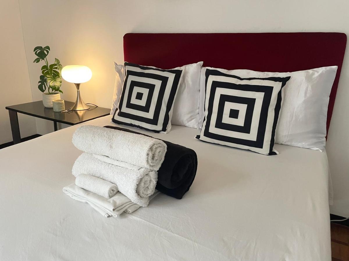 Chic & Bright Studio Across Greenbelt Aparthotel *
