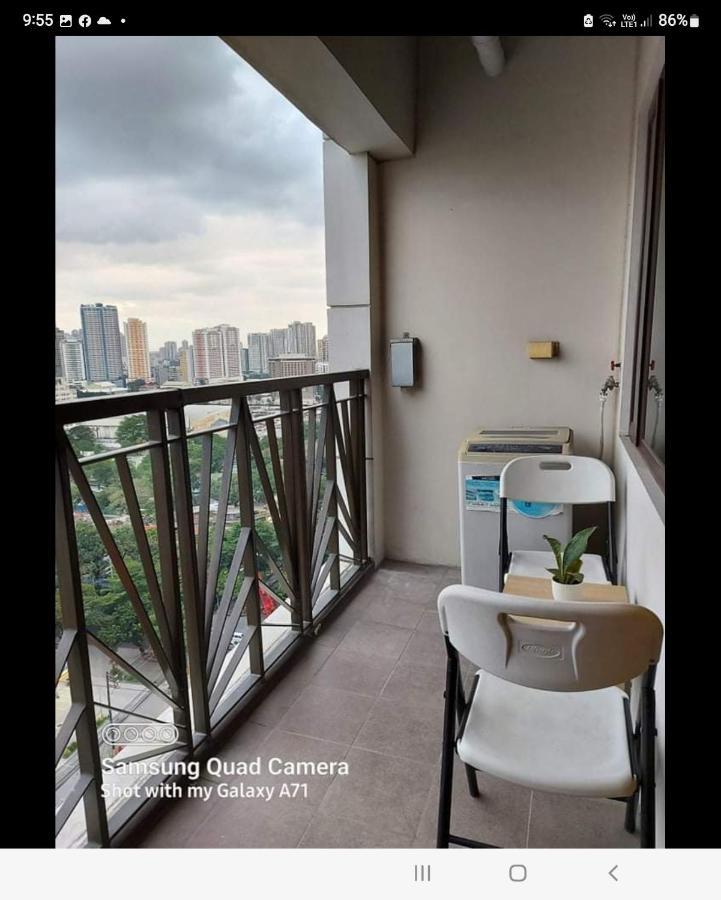 Apartamento Manilabay Manila