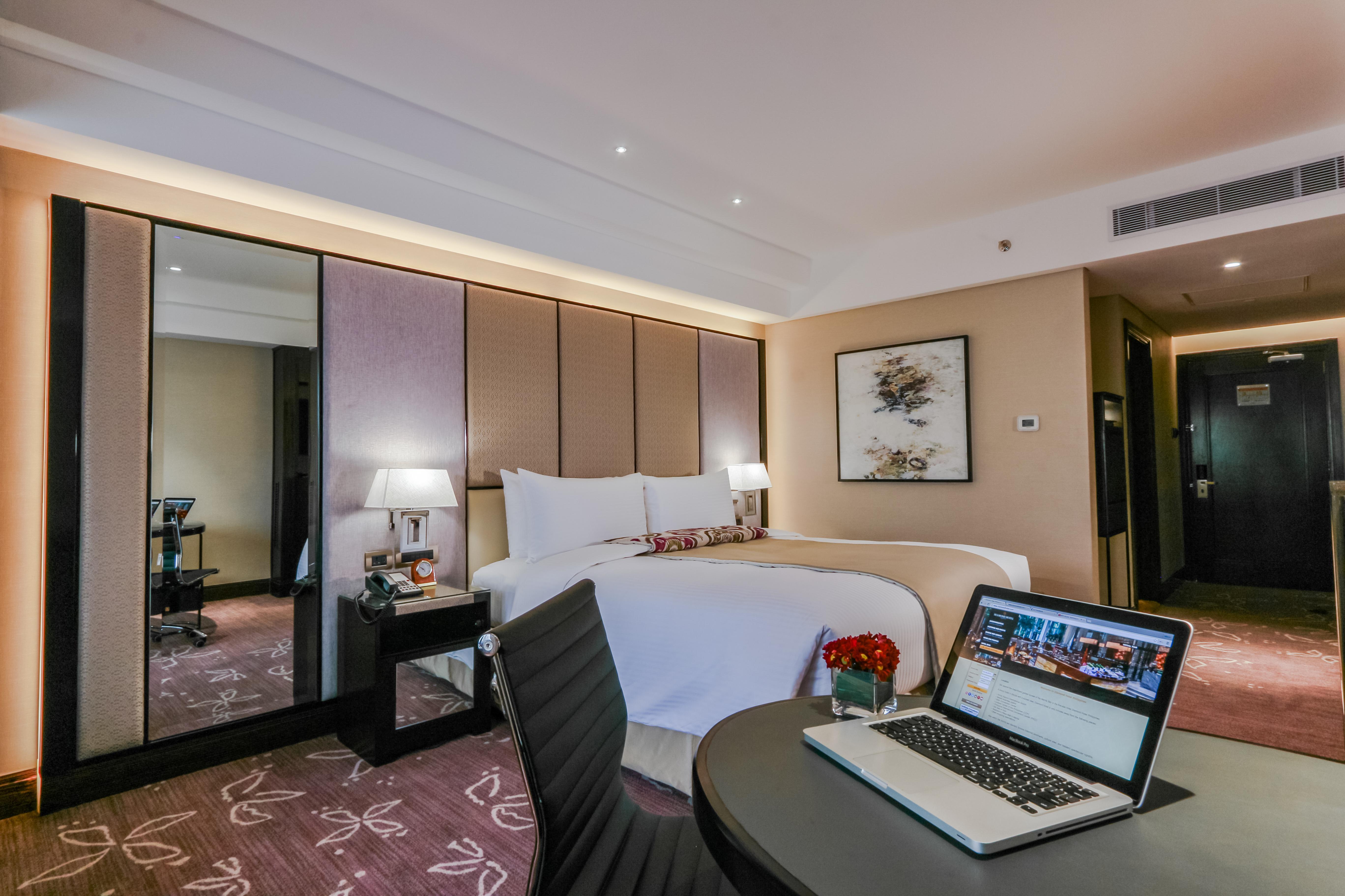 Diamond Philippines Hotel 5*