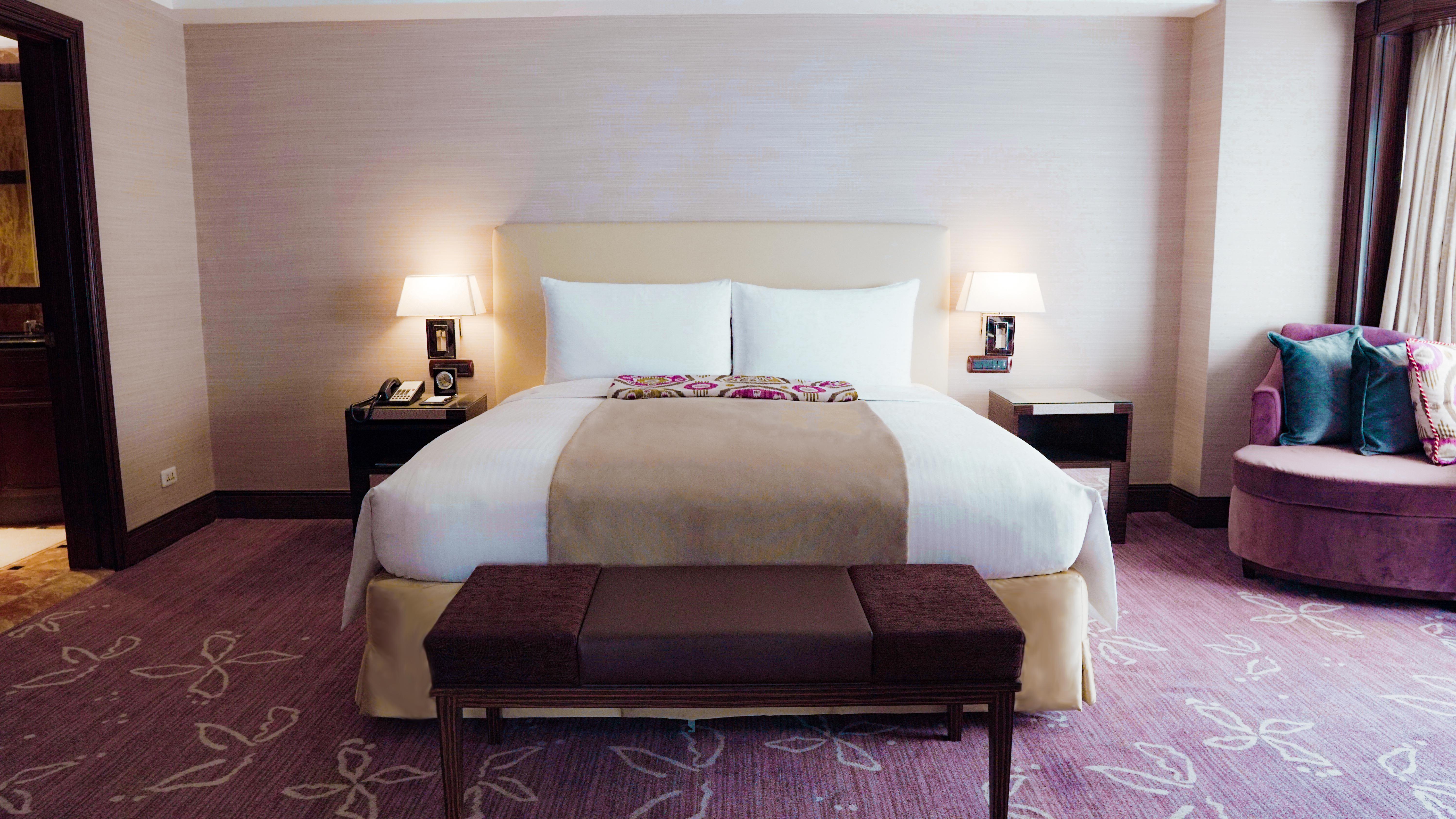 Hotel Diamond Philippines 5*