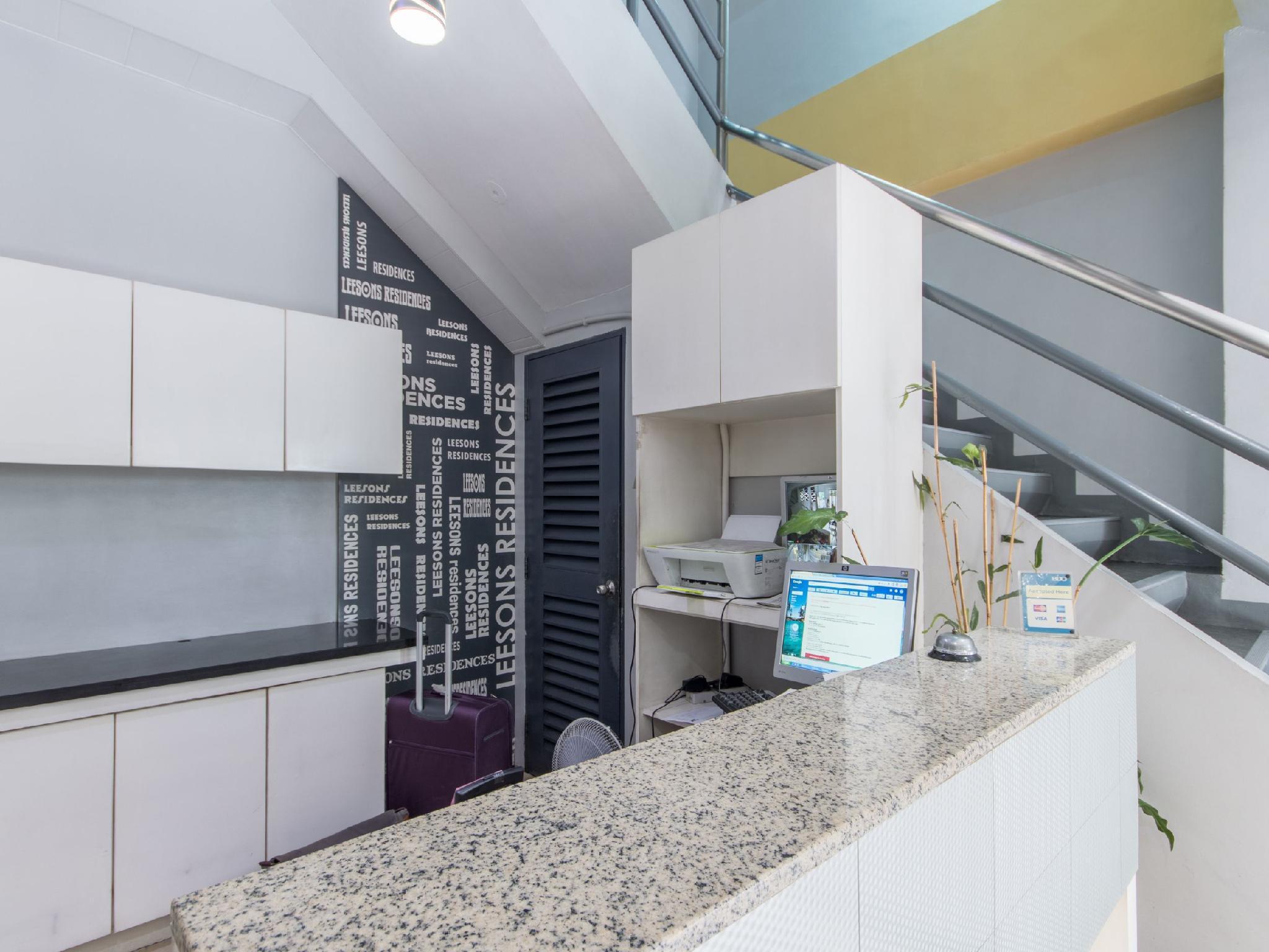 Hotel Leesons Residences Manila
