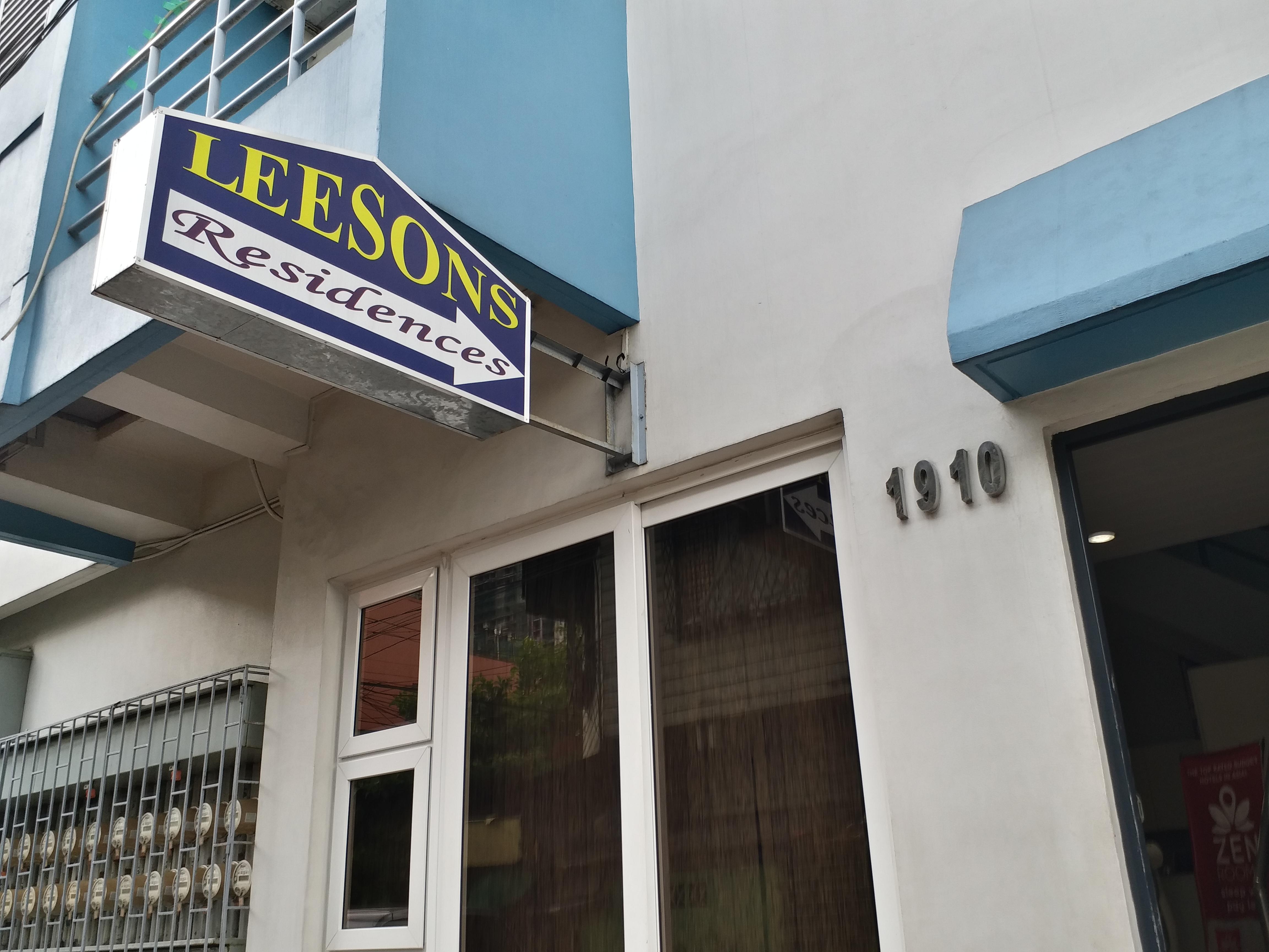 Hotel Leesons Residences 2*