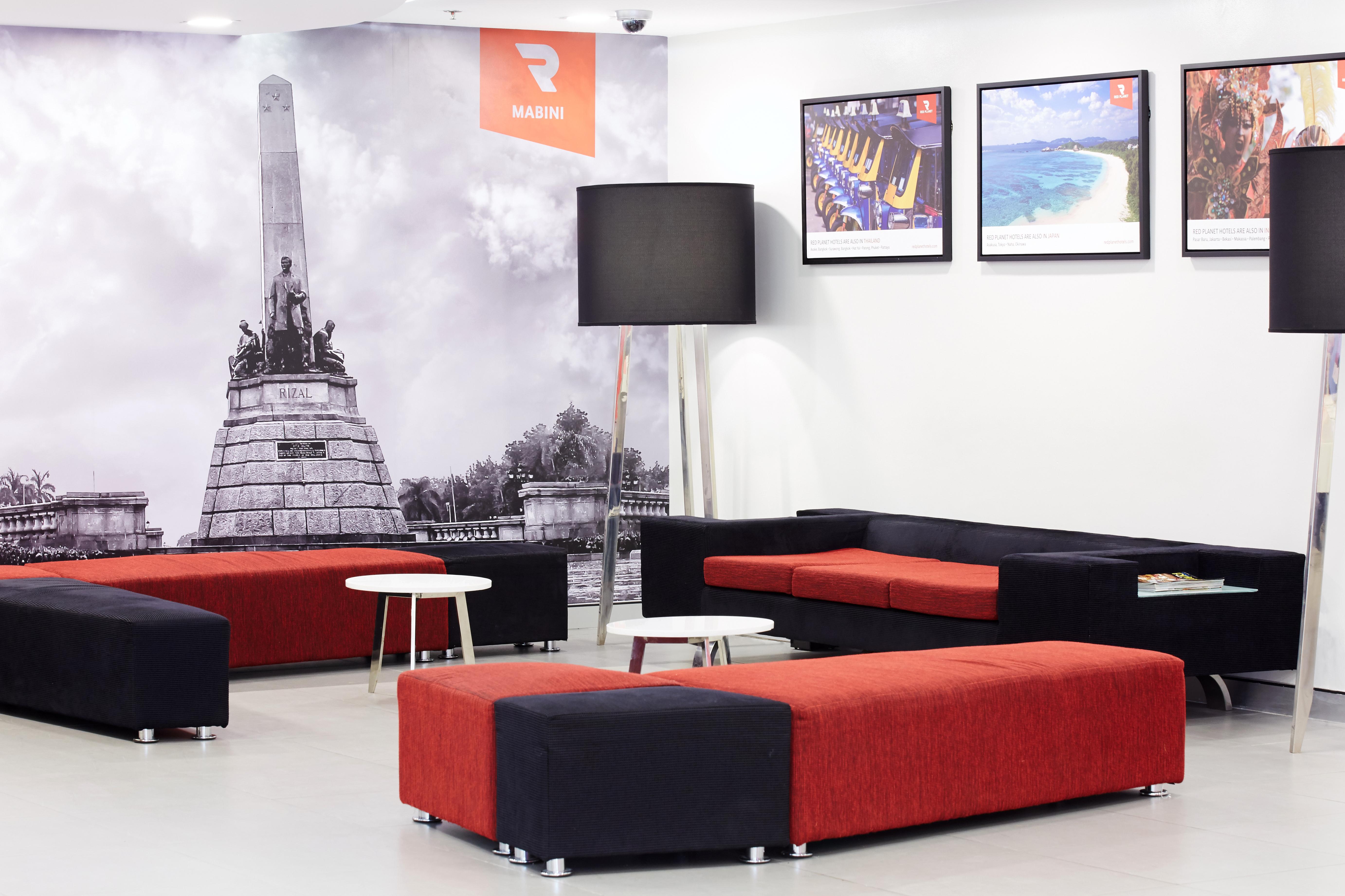 Red Planet Malate Mabini Hotel