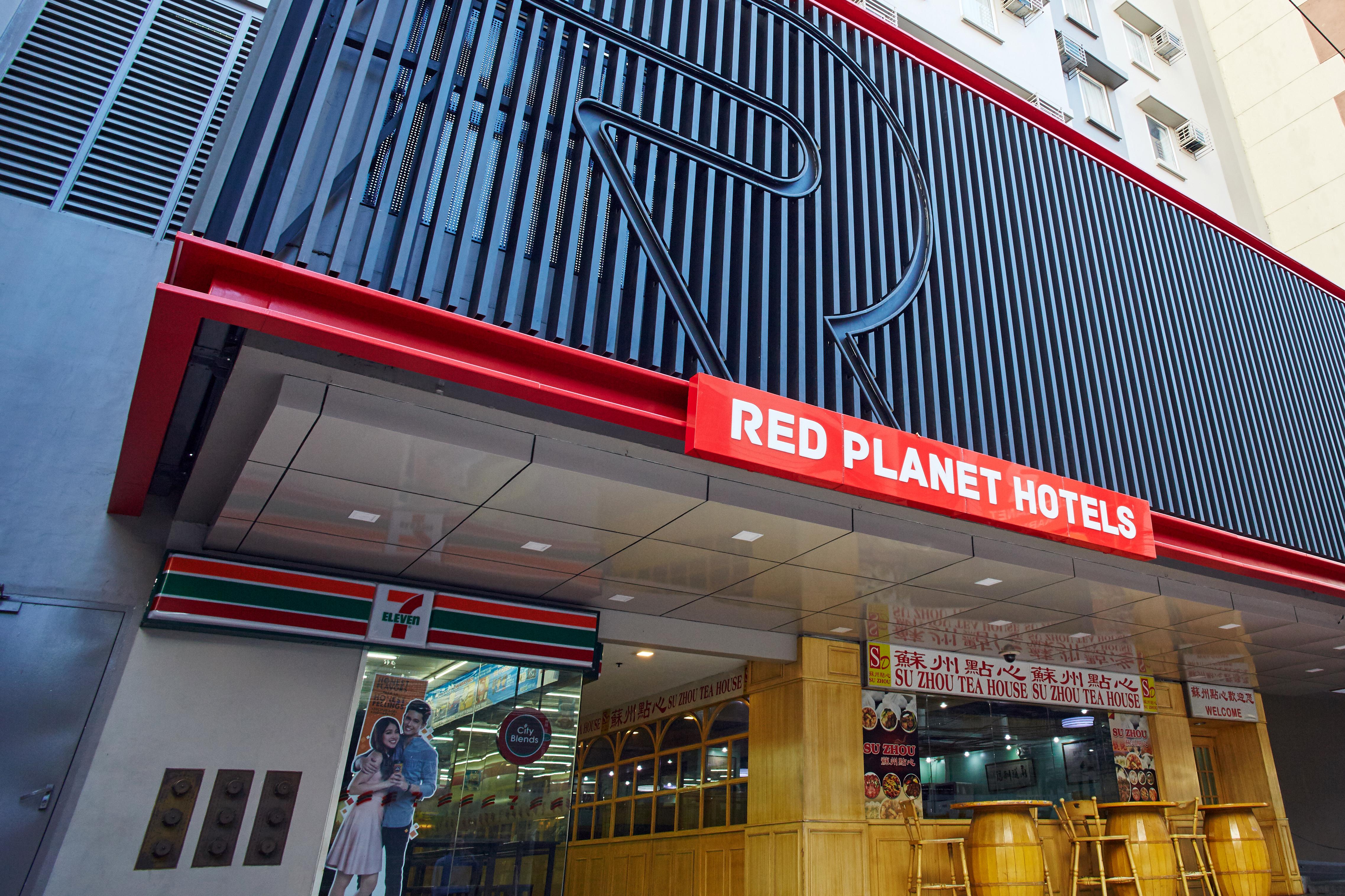 Red Planet Malate Mabini Hotel Manila