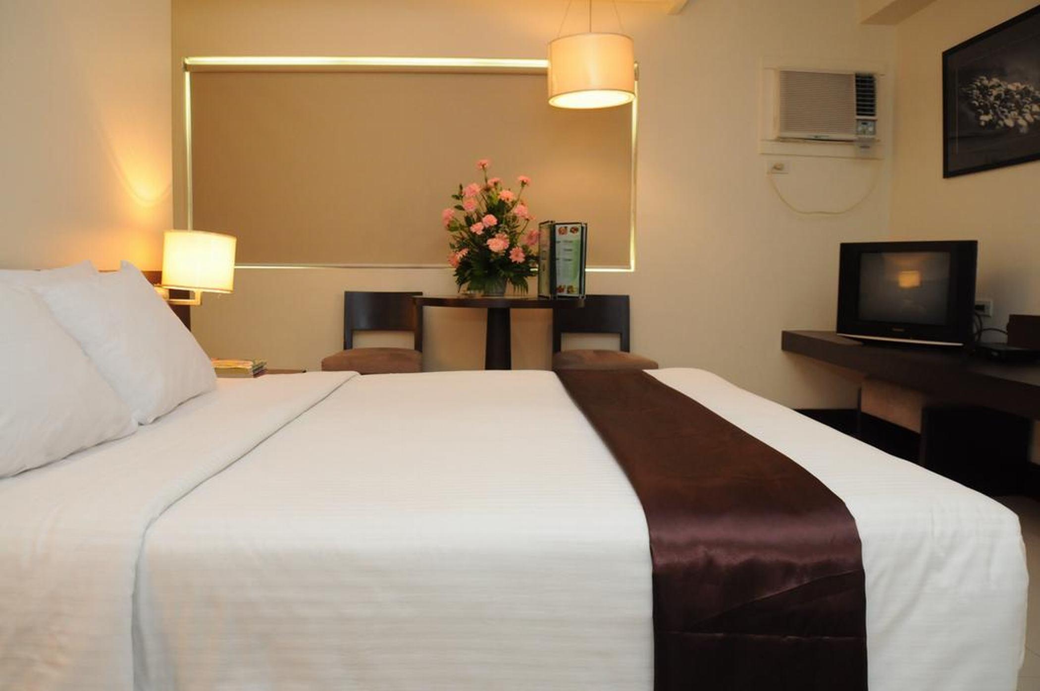 Hotel Citystate Tower Manila
