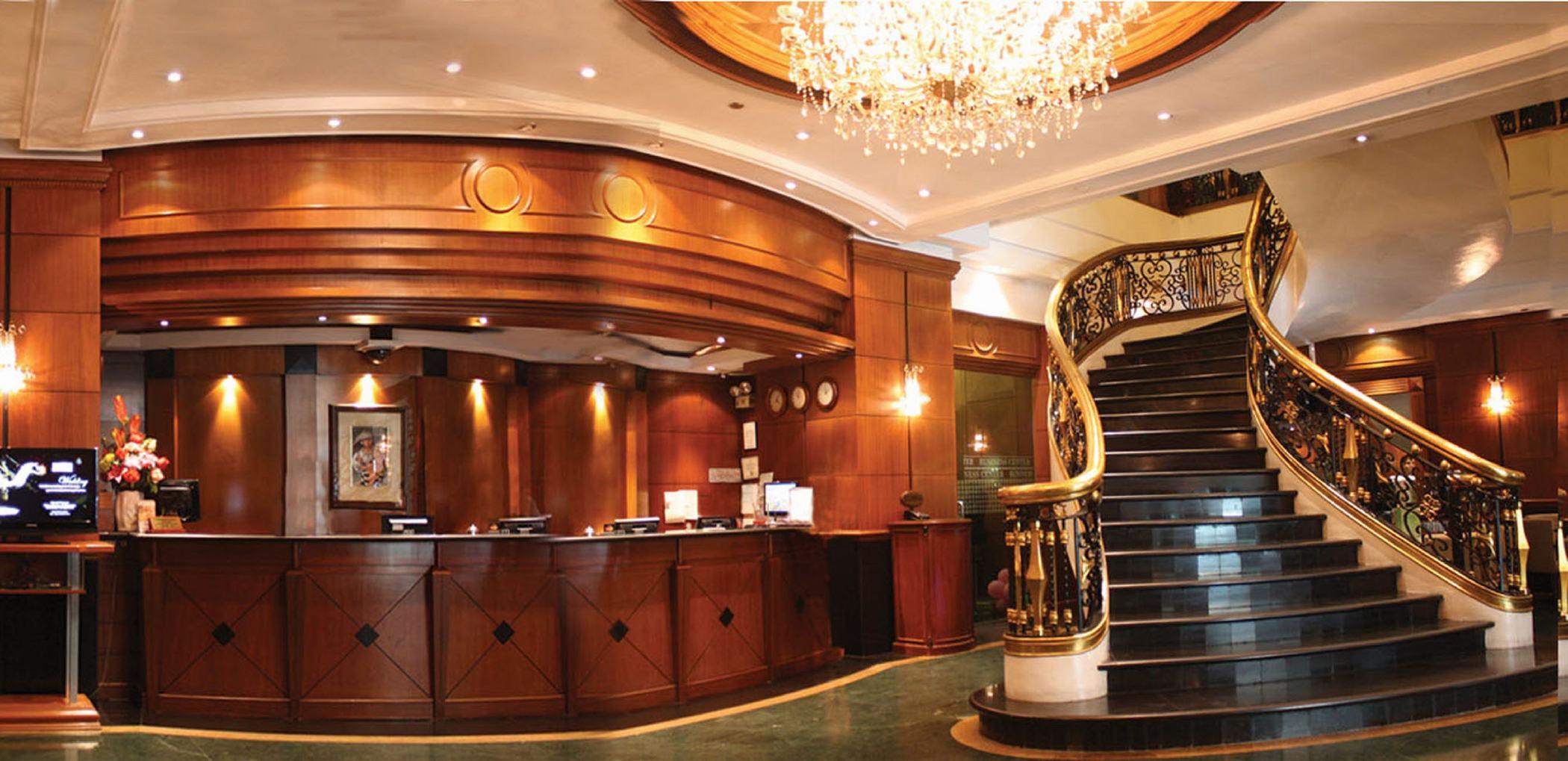 Hotel Citystate Tower