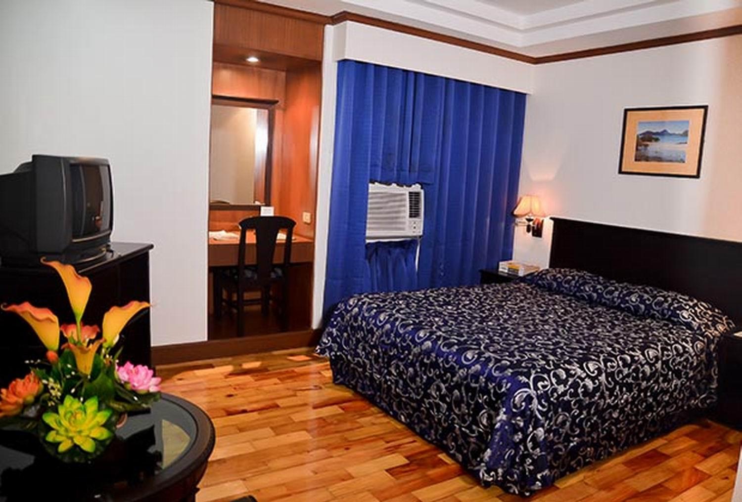 Hotel Citystate Tower Manila
