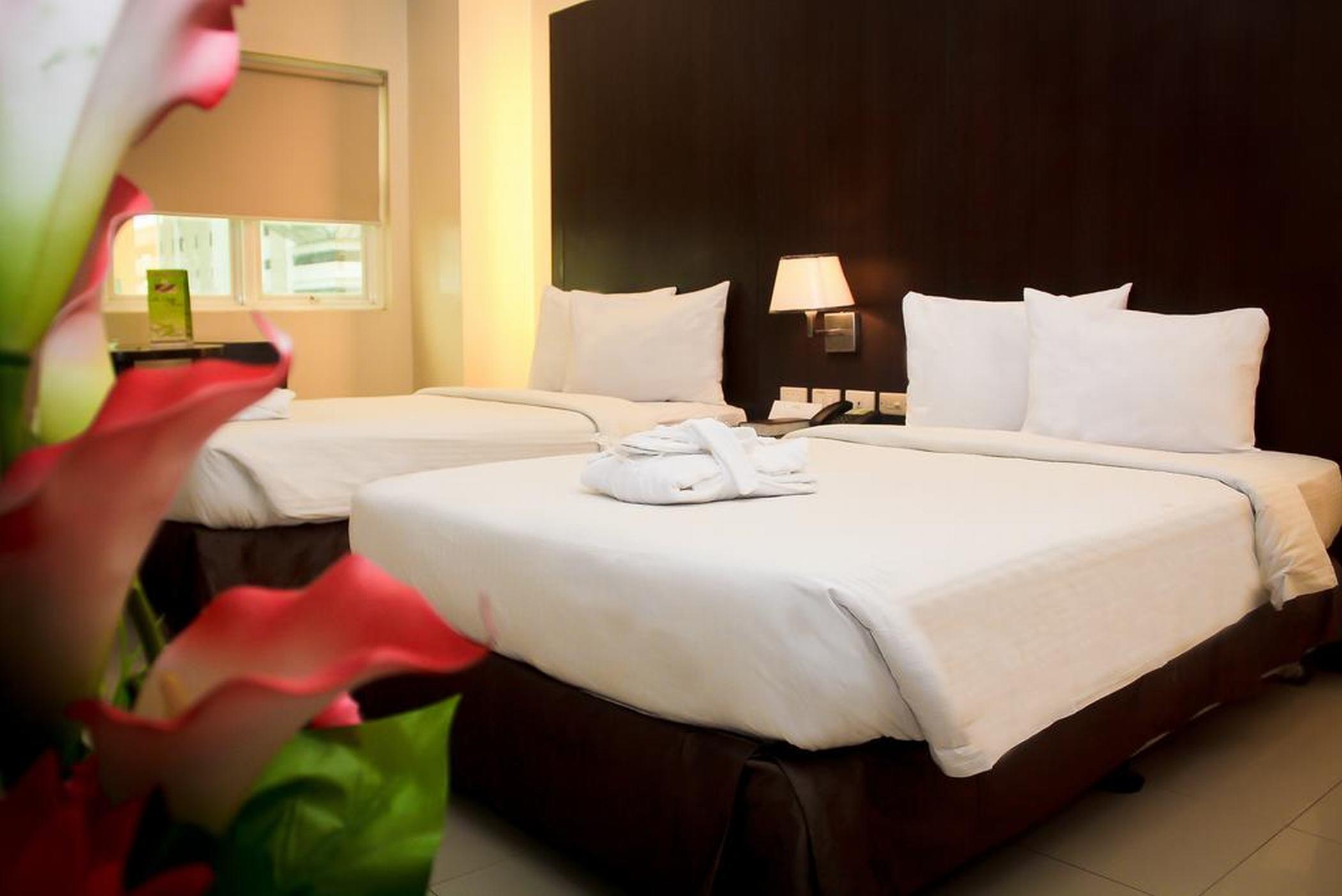 Hotel Citystate Tower 4*