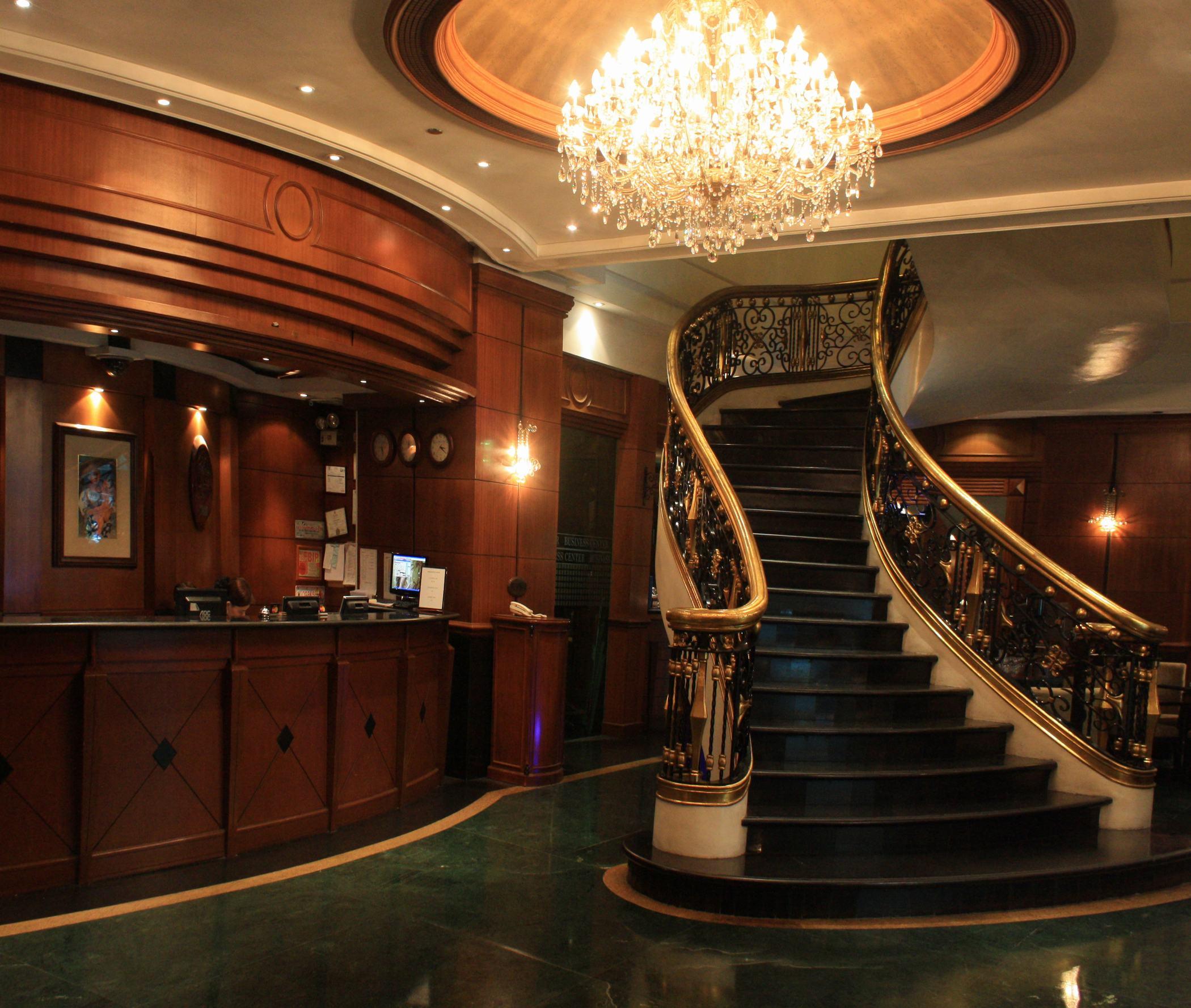 Citystate Tower Hotel 4*