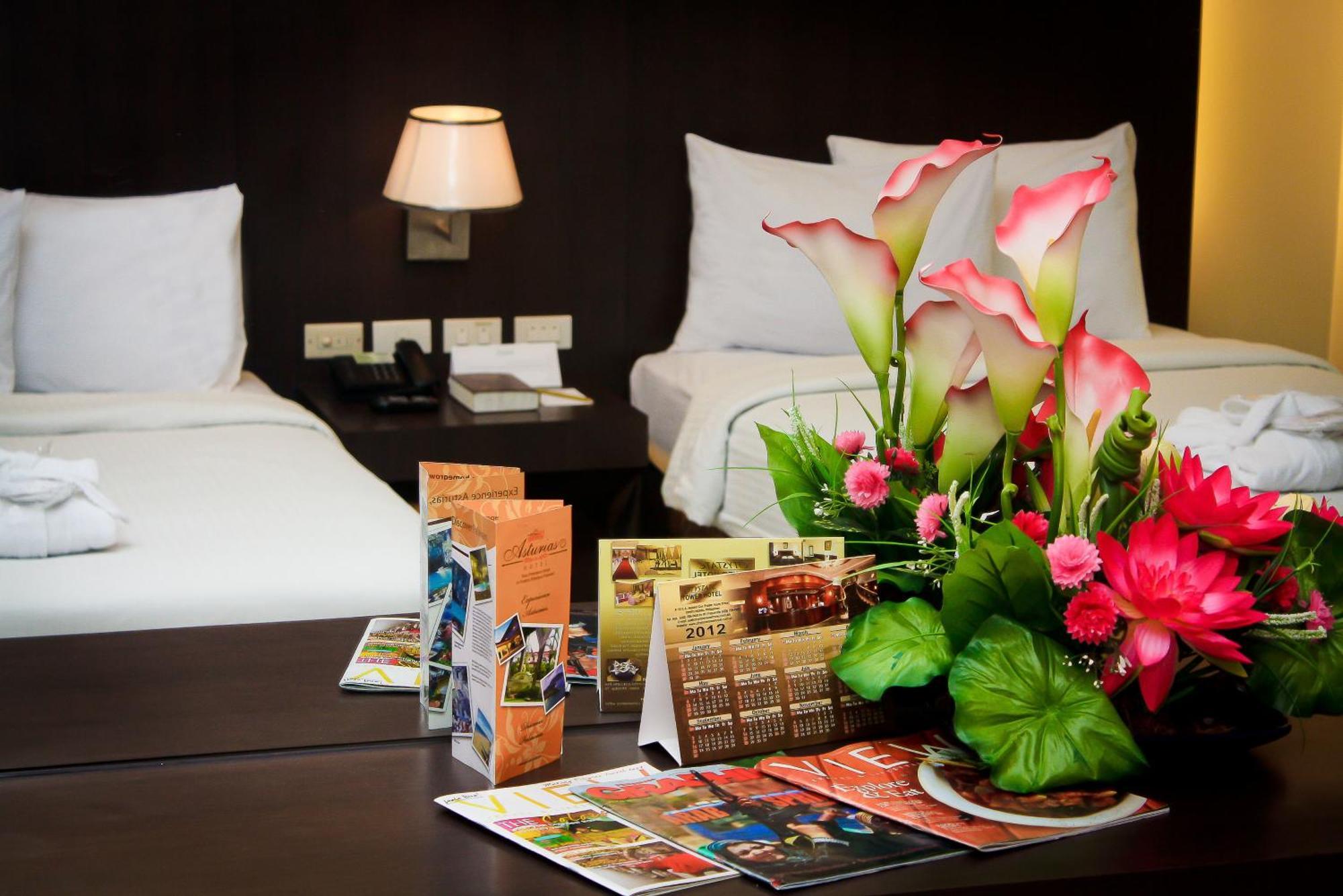 Hotel Citystate Tower Manila