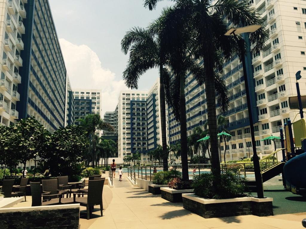 Apartment Jericho's Place At Sea Residences Manila