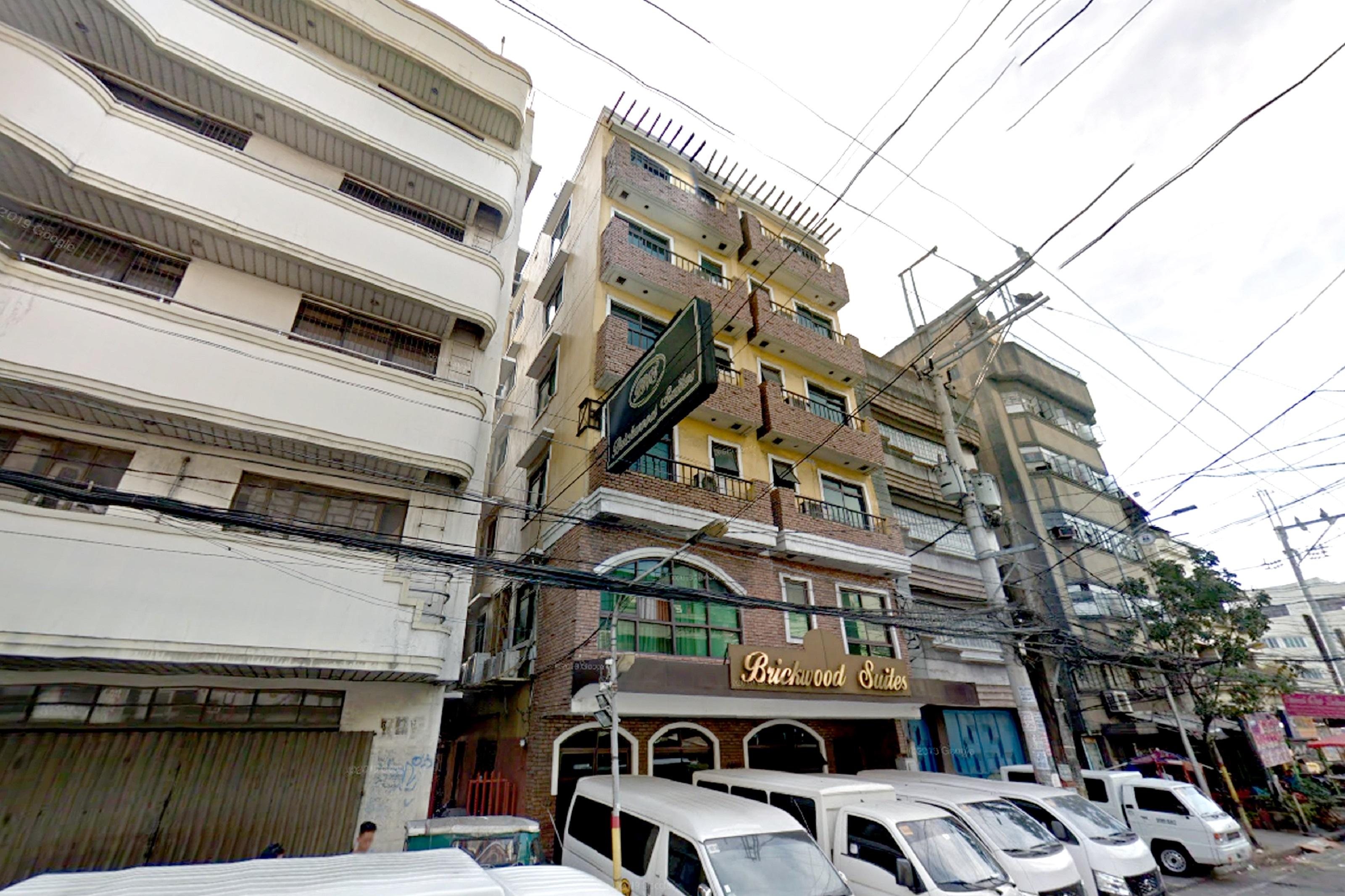 Oyo 797 Brickwood Manila