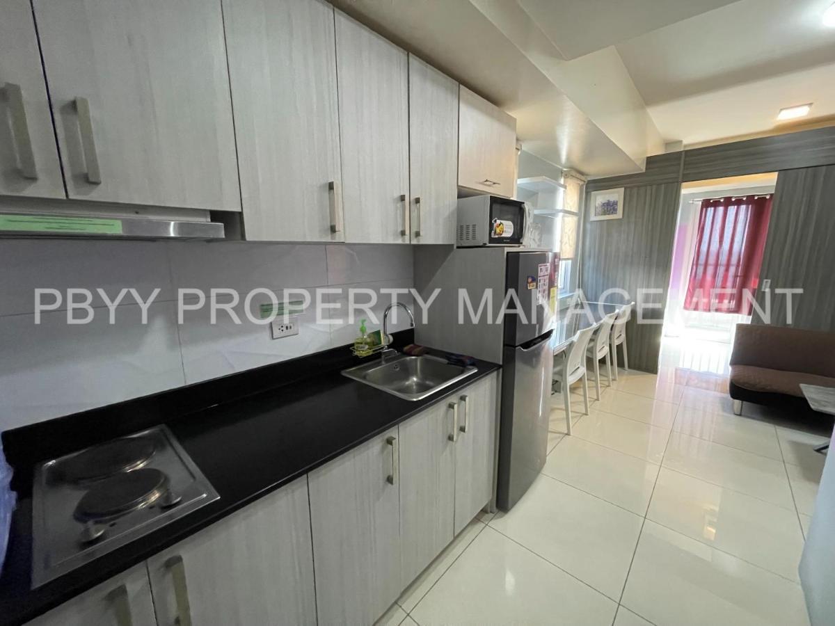 Aparthotel Staycation At Residences