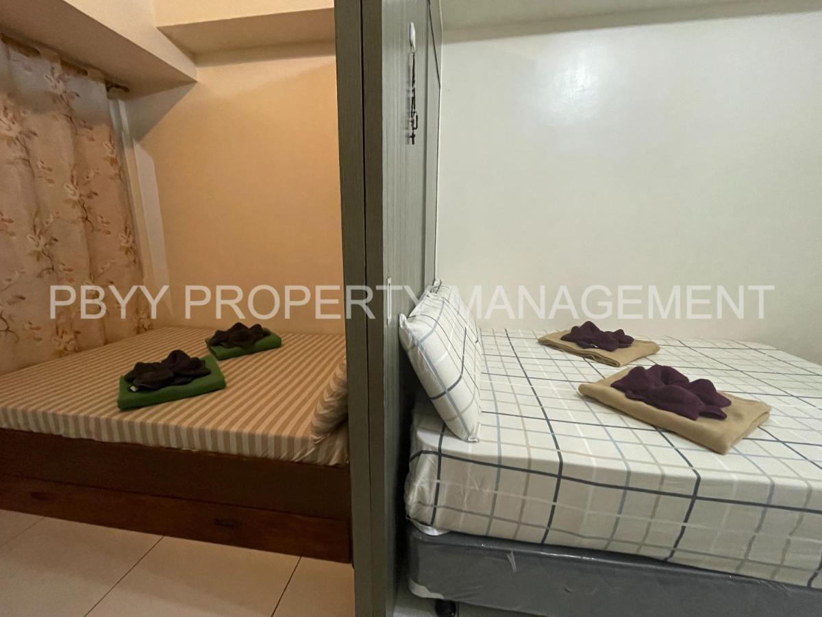 Aparthotel Staycation At Residences Manila