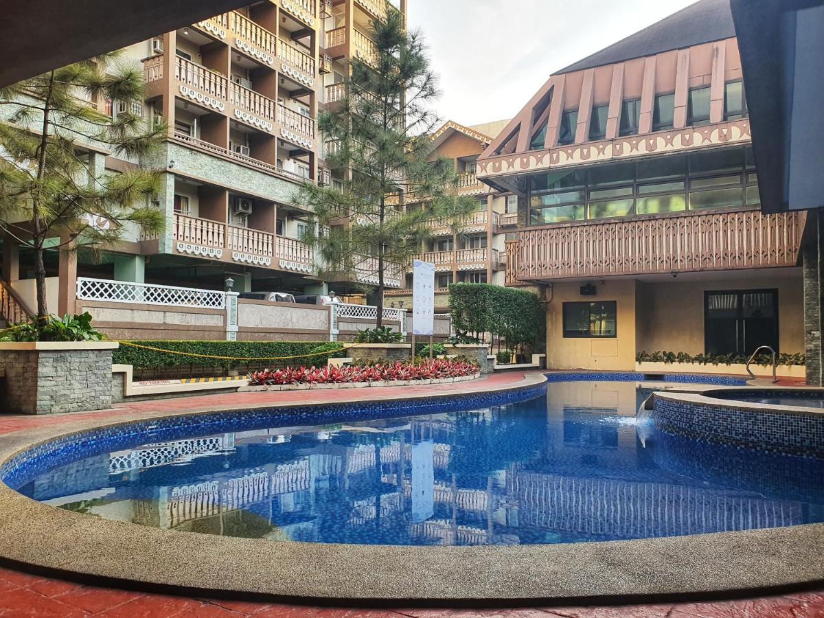 Sweetsuites At Pine Crest #t3-1212 * Manila