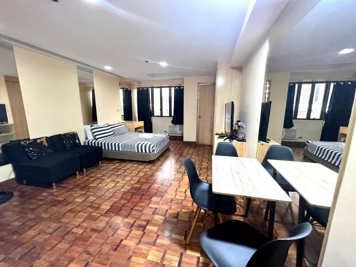 Chic And Specious Greenbelt Studio With Netflix * Manila