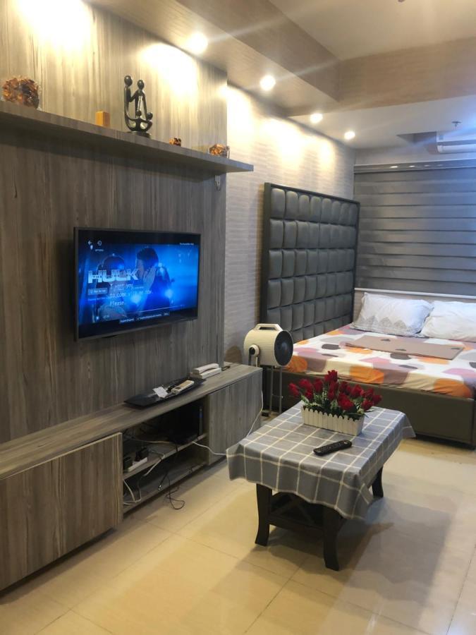 Shell Residences Prime Moa/jo Alano * Manila