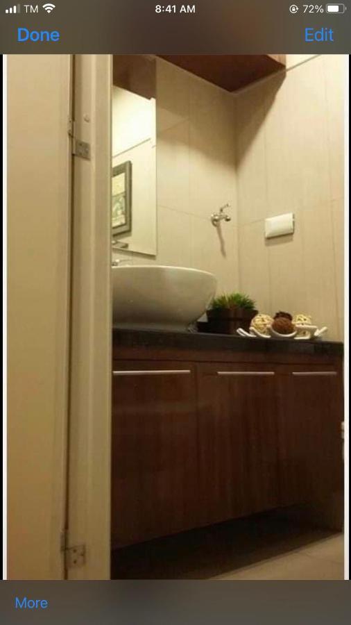 Shell Residences Prime Moa/jo Alano * Manila