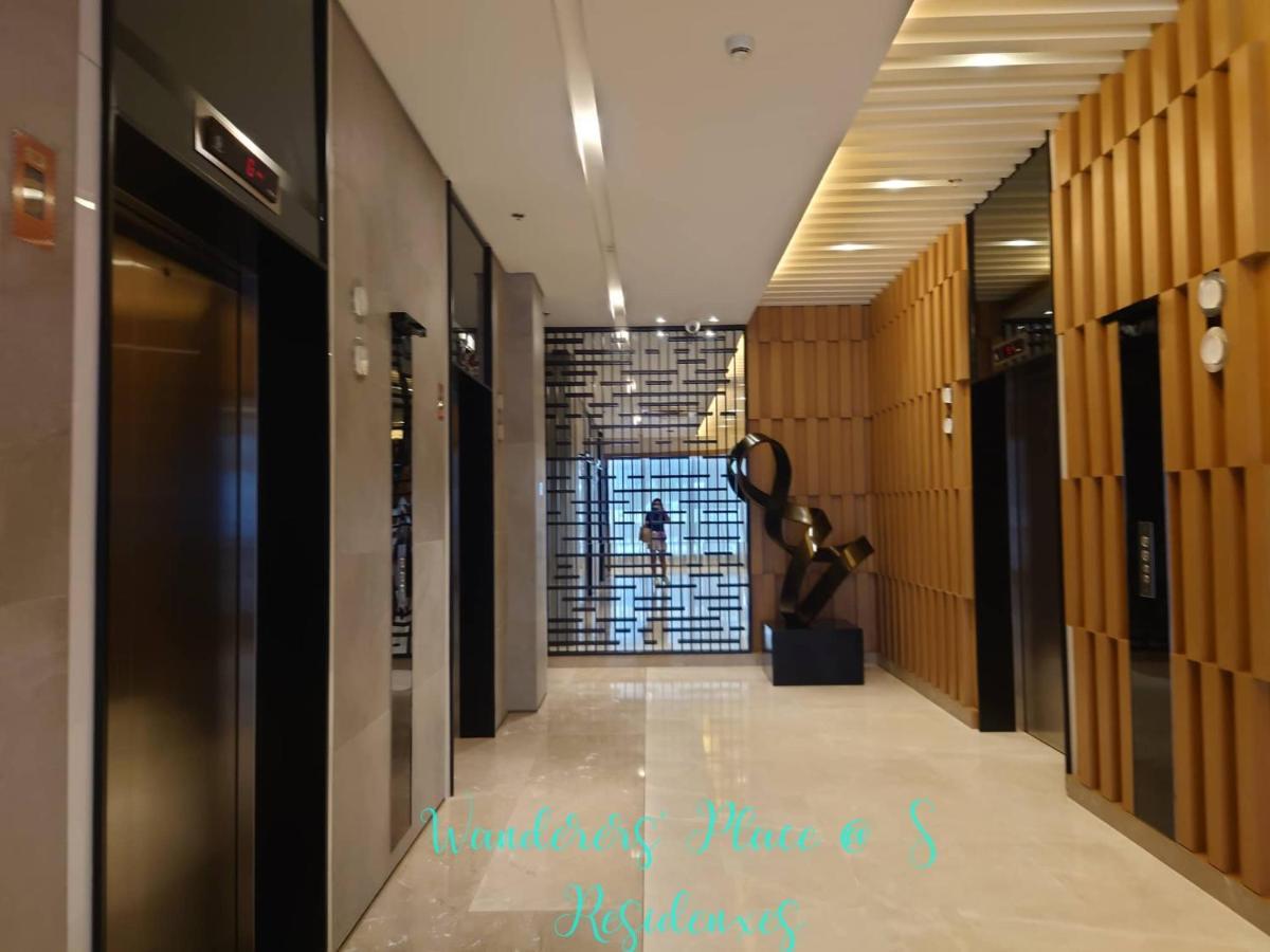 Wanderers' Place S Residences - Moa Complex Manila