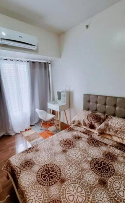 Apartment Great View 1 Bedroom In Makati Near Trident Tower Manila