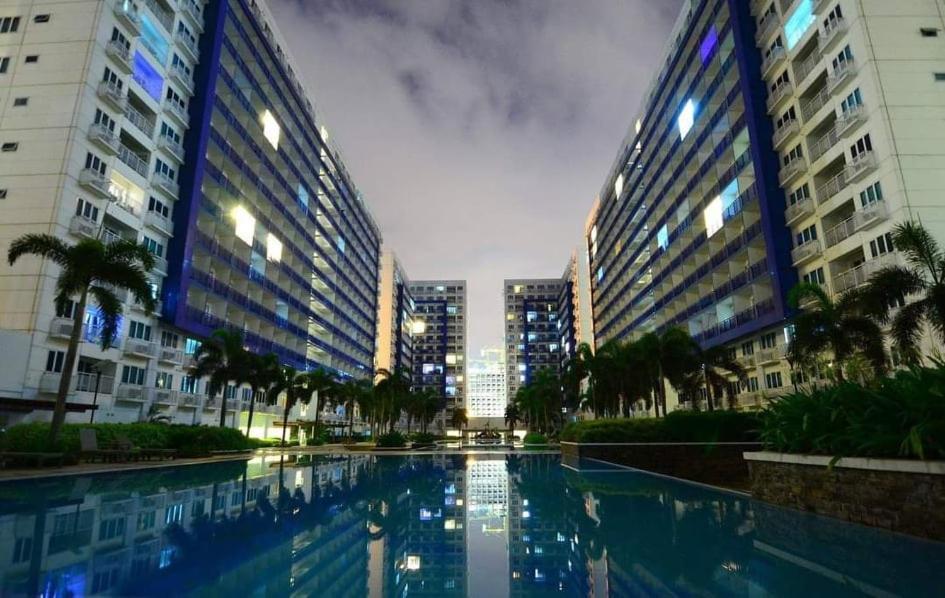 Moa's Spot At Sea Residences Apartment