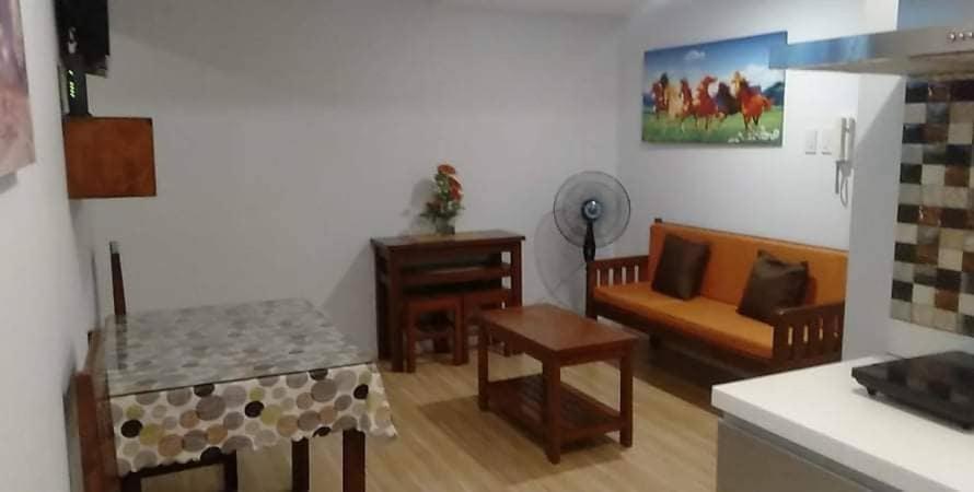 Apartment Azure Urban A1 Balcony Near Mall Airport Manila