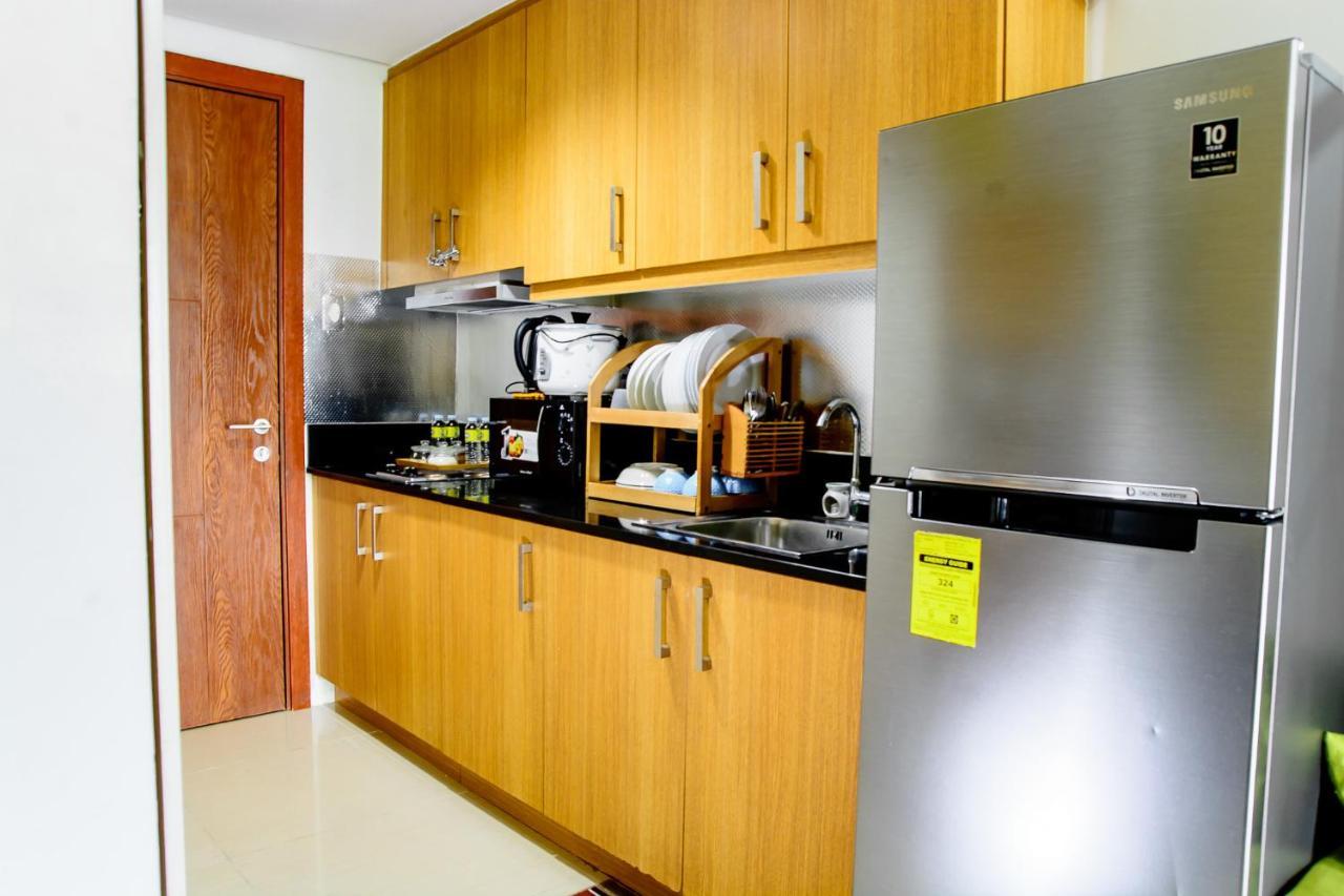Apartment 455b Shell Spacious Moa View Manila