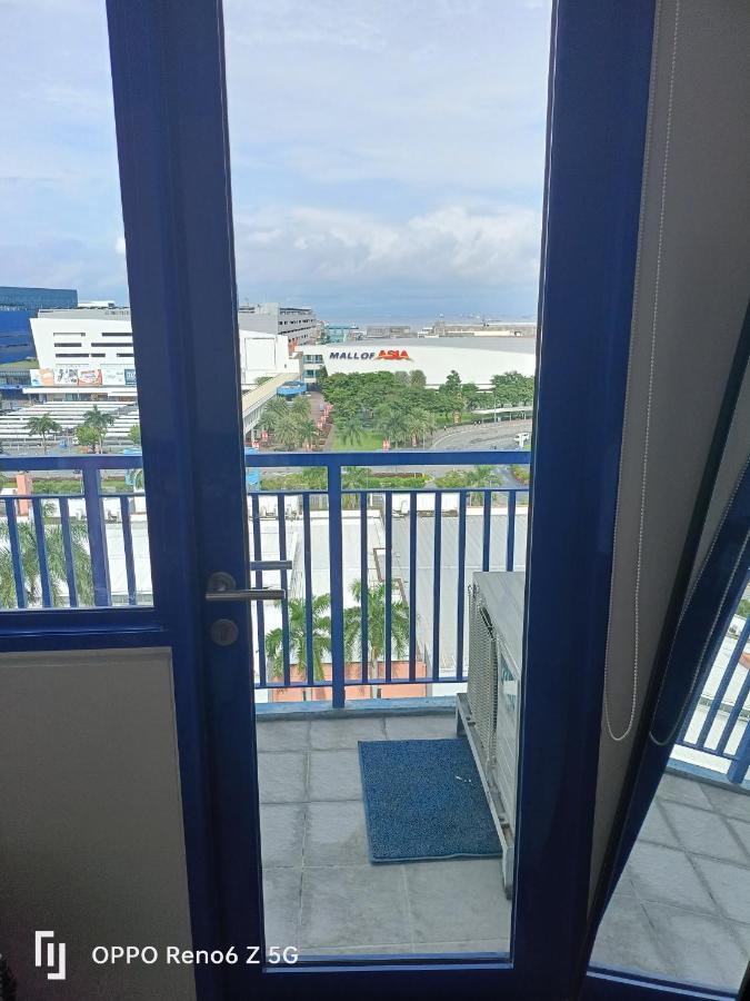 Apartment Jamescrabsea Residences Manila