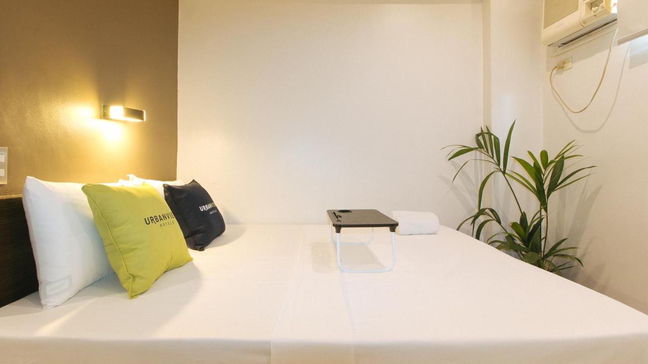 Hotel Urbanview At San Antonio's Place Sampaloc