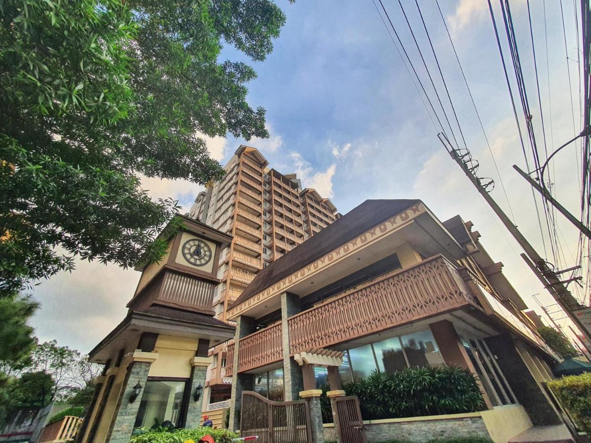 Sweetsuites At Pine Crest #t3-1212 Manila