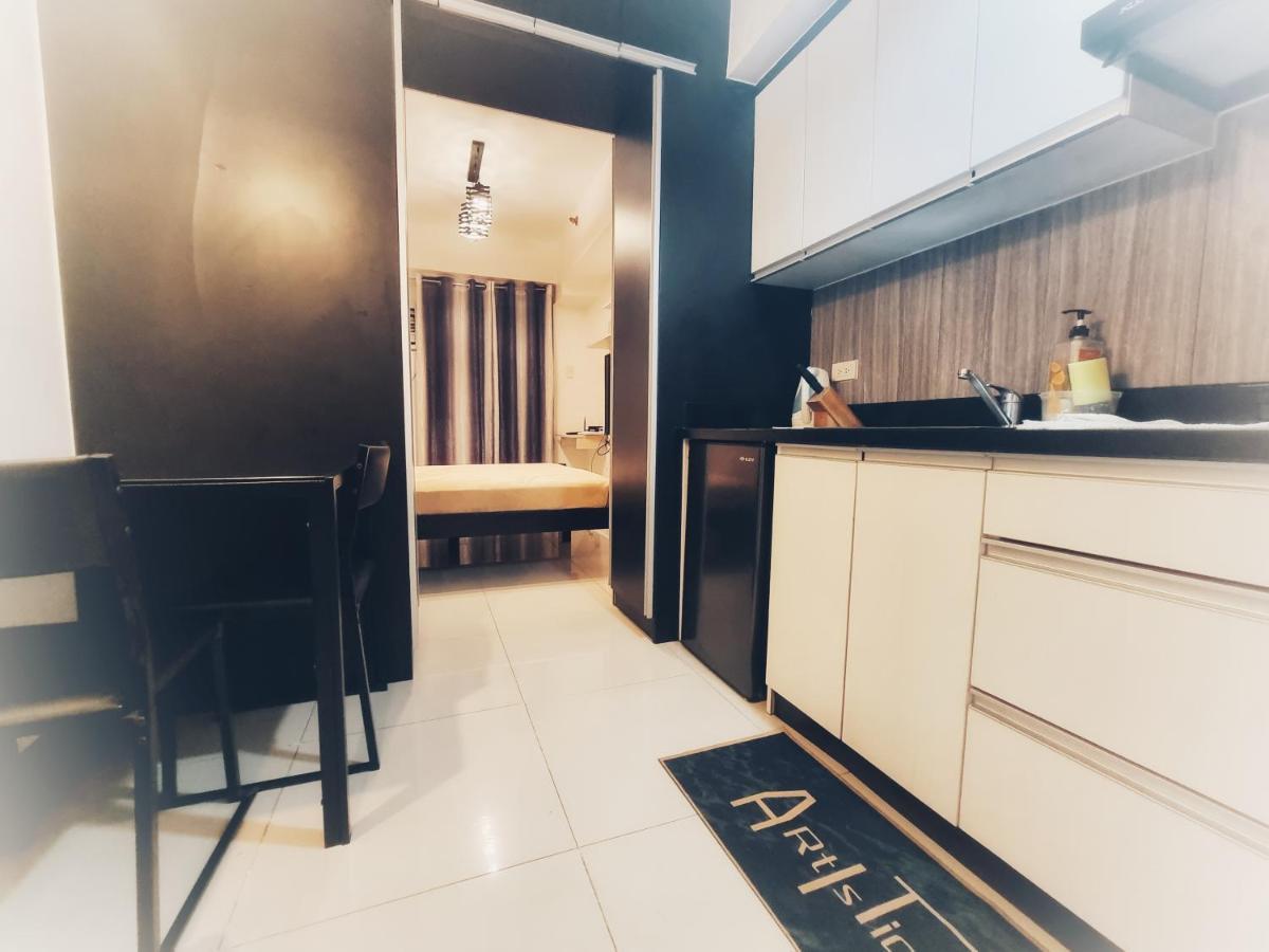Sweetsuites At Pine Crest #t3-1212 Apartment Manila
